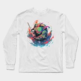 raphale Long Sleeve T-Shirt